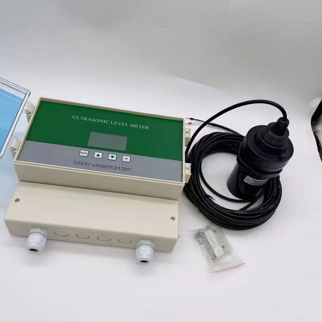 分体式超声波液位计