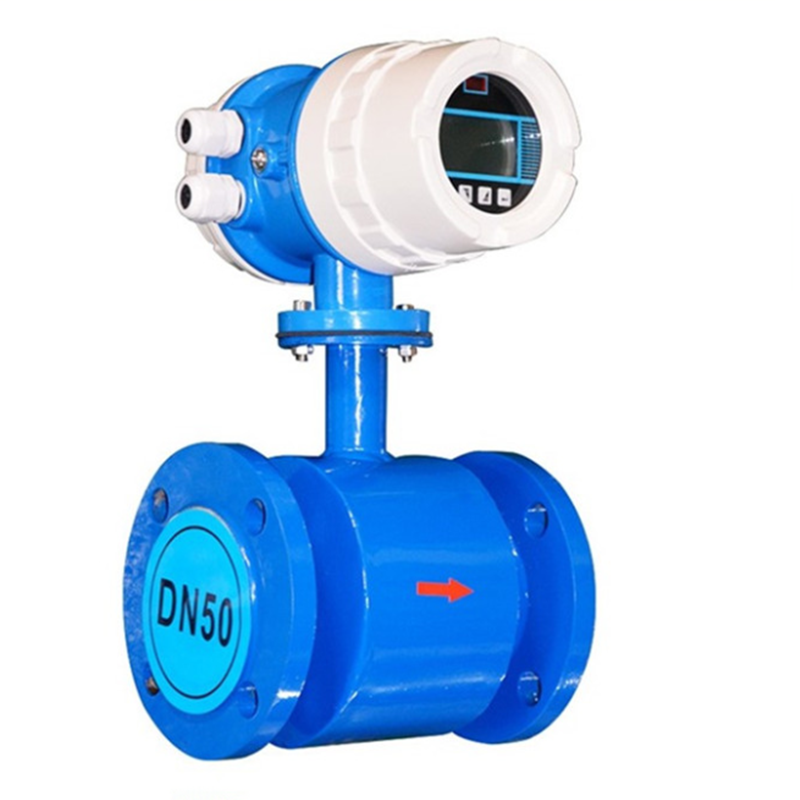 DN1000电磁流量计