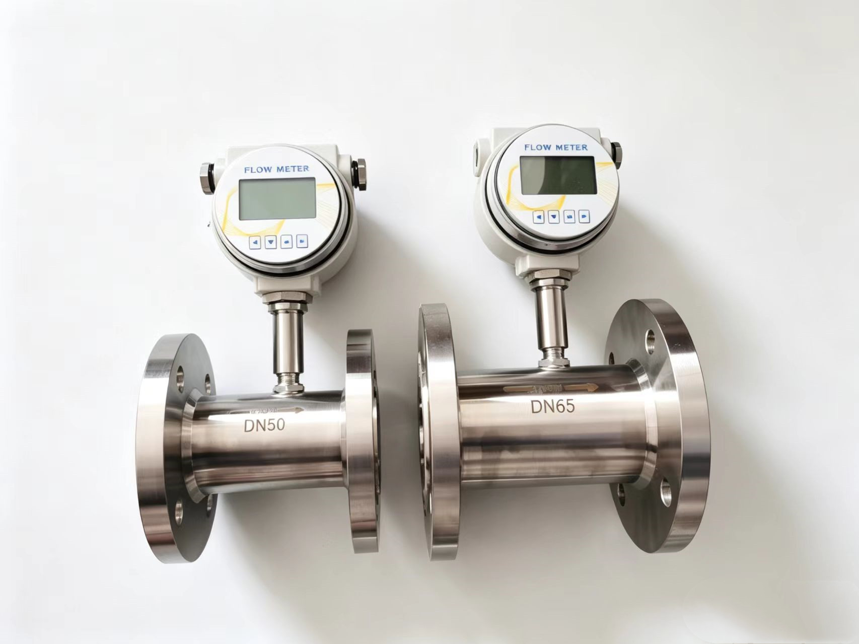 DN50涡轮流量计